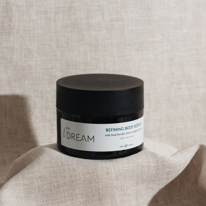 Refining Body Scrub
