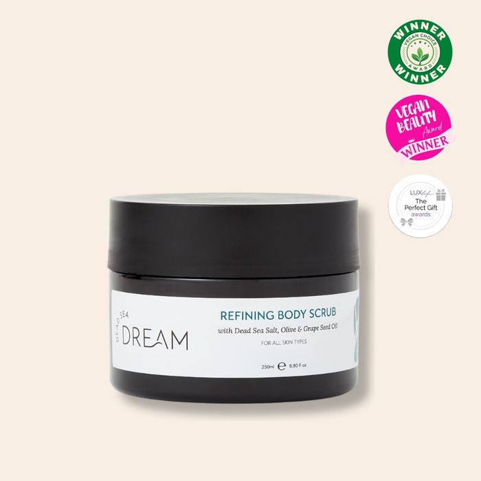 Refining Body Scrub