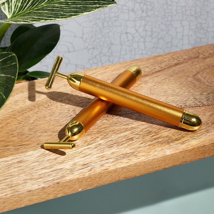 T-Bar Face Massager
