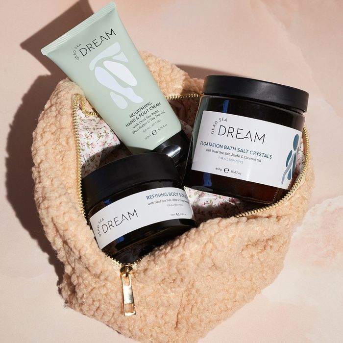 Bath & Body Care Gift Set