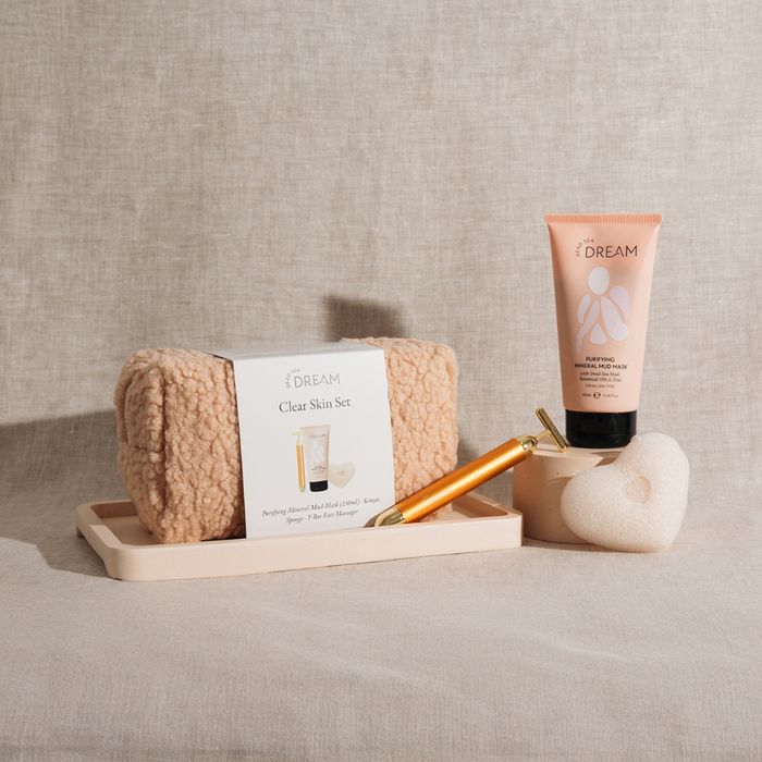 Clear Skin Gift Set