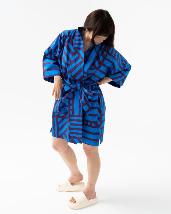 Organic Cotton Lightweight Robes