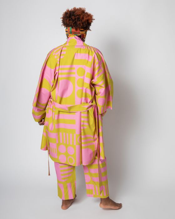 Organic Cotton Lightweight Robes