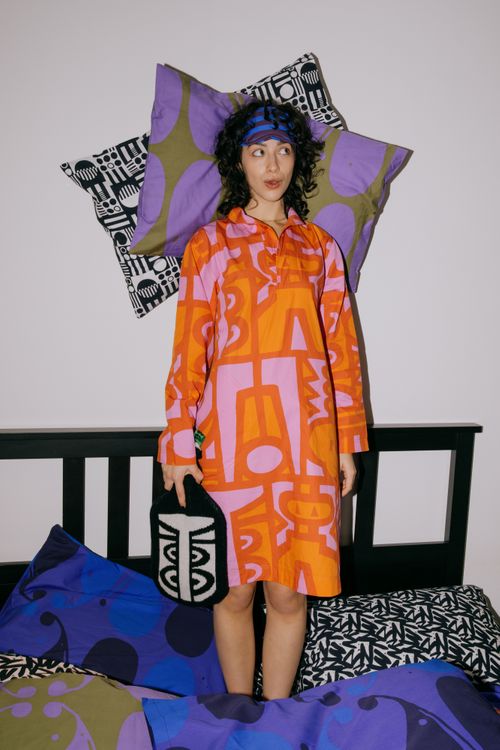 Organic cotton Day/Nightshirts