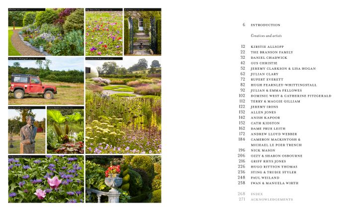 The Secret Gardeners (updated edition)