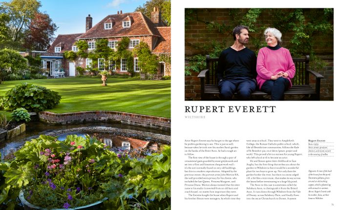 The Secret Gardeners (updated edition)