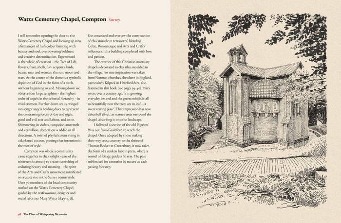 Forgotten Churches