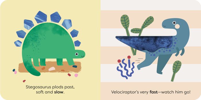 MiniTouch: Dinosaurs