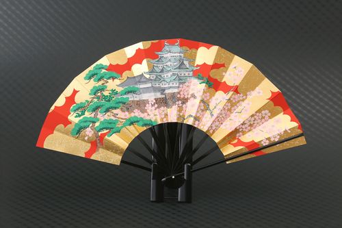 Suehirodo: Nagoya Sense Folding Fan