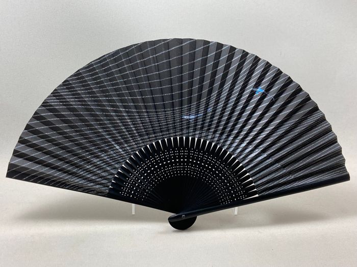Suehirodo: Nagoya Sensu Men's Folding Fan