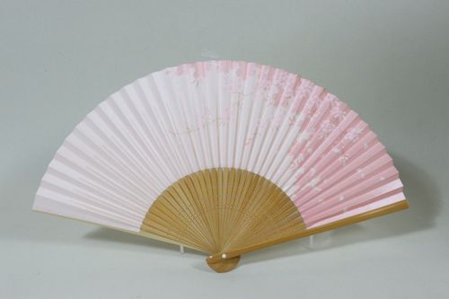 Suehirodo: Nagoya Sense Women's folding Fan