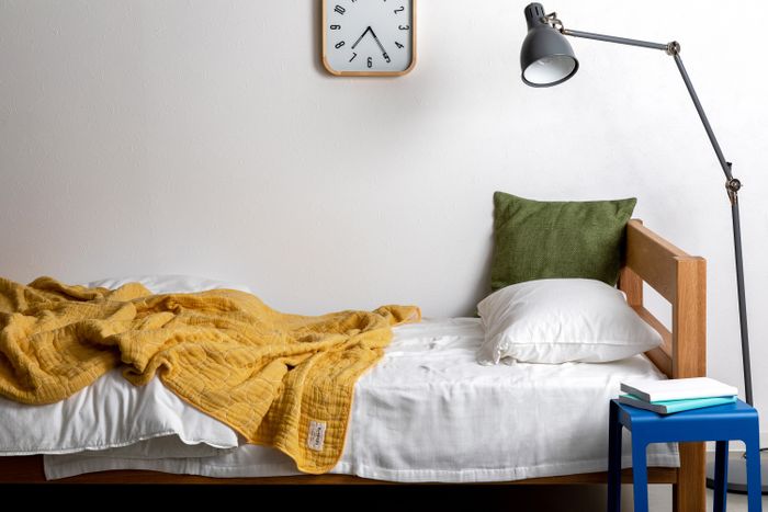 Blanked Blanket