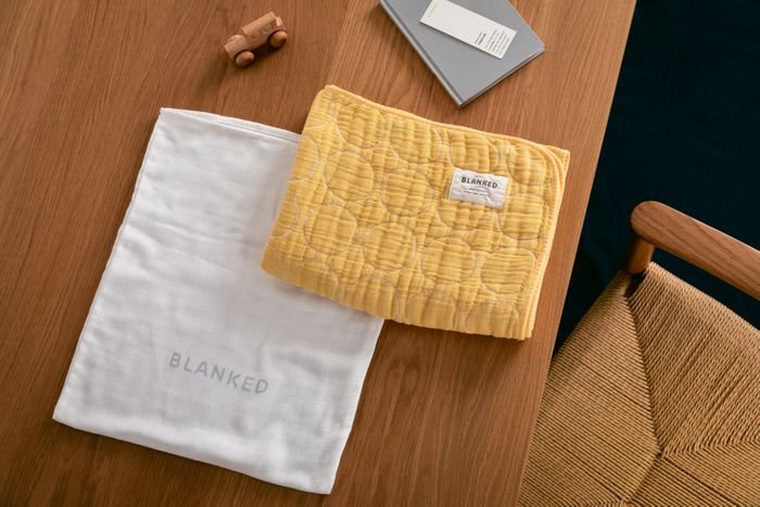 Blanked Blanket