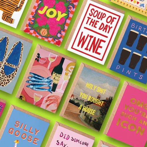 New In Cards | AW 2025