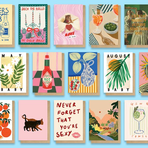 New In Cards | SS 2026