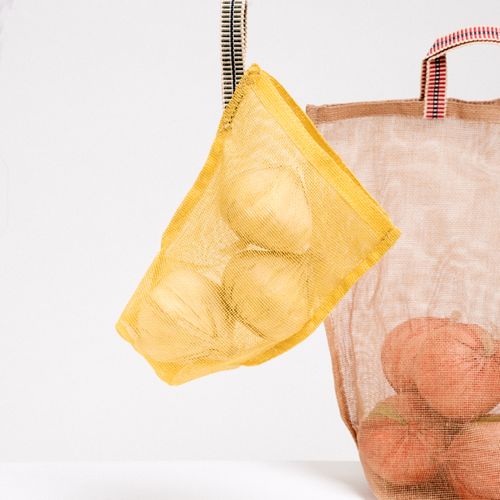 Ban Inoue Vegetable Bag (Various Sizes)