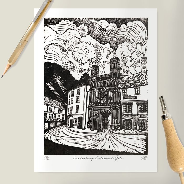 A4 Art Prints