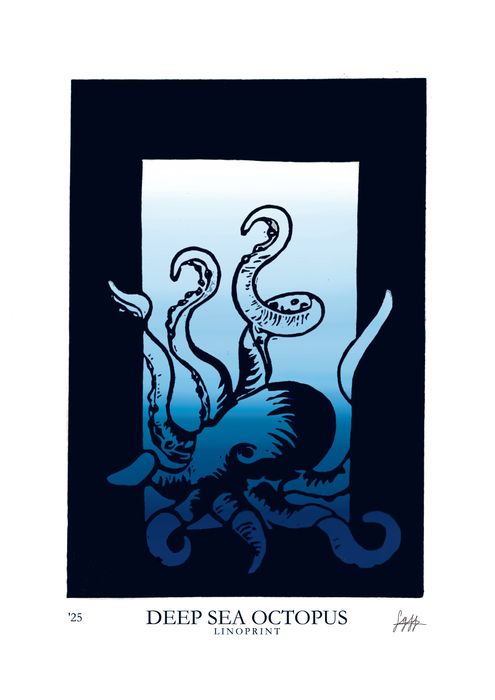 A3 Giclée Art Prints
