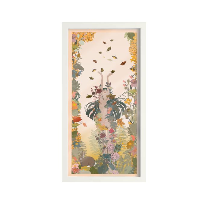 Narrow Giclée Art Prints | 280mm x 550mm | 11.02