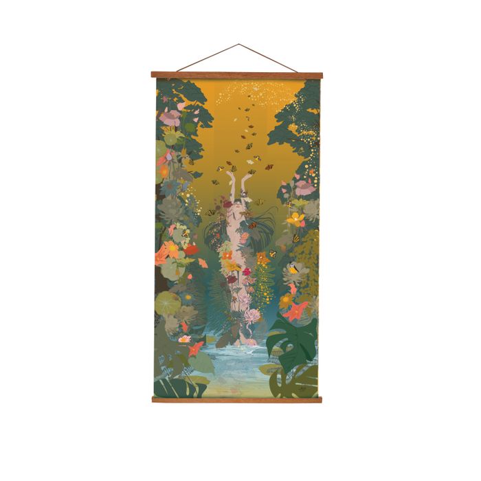 Narrow Giclée Art Prints | 280mm x 550mm | 11.02