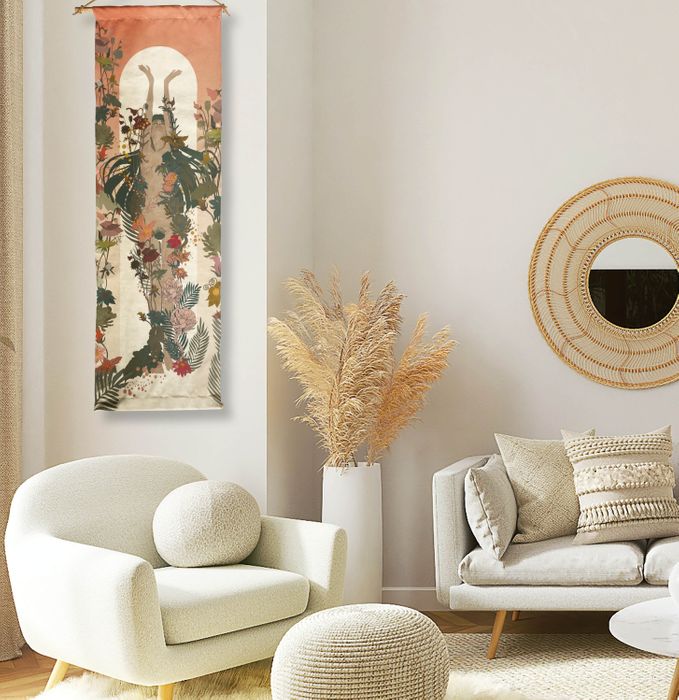 Fabric Wall Hangings