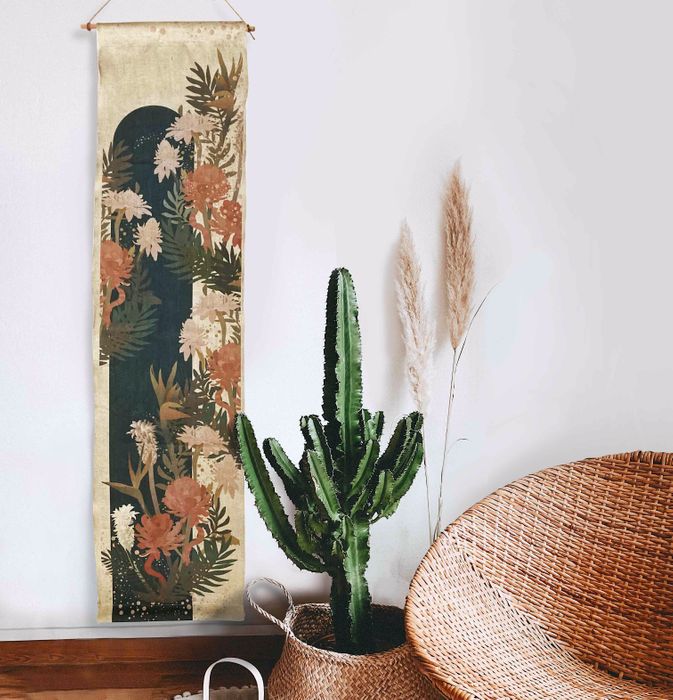 Fabric Wall Hangings