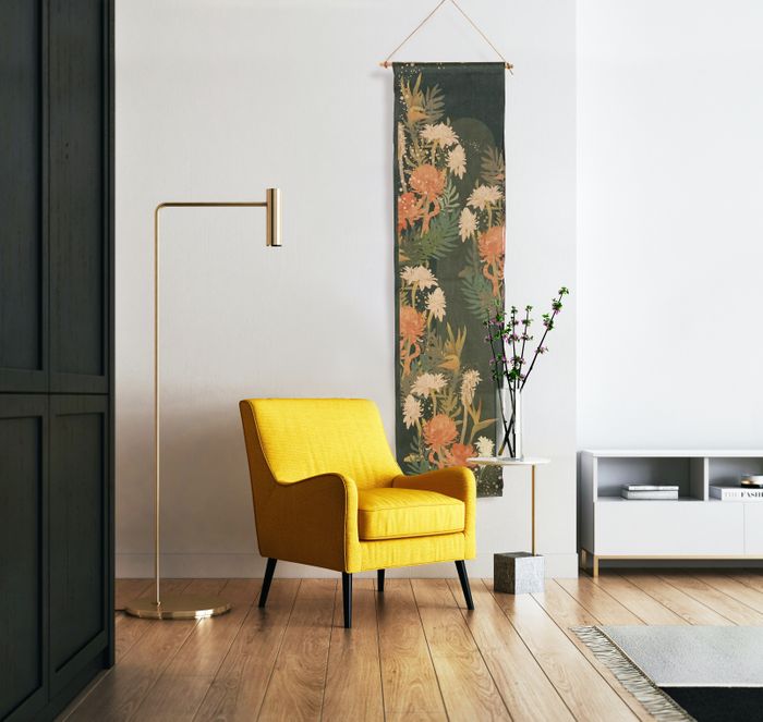 Fabric Wall Hangings