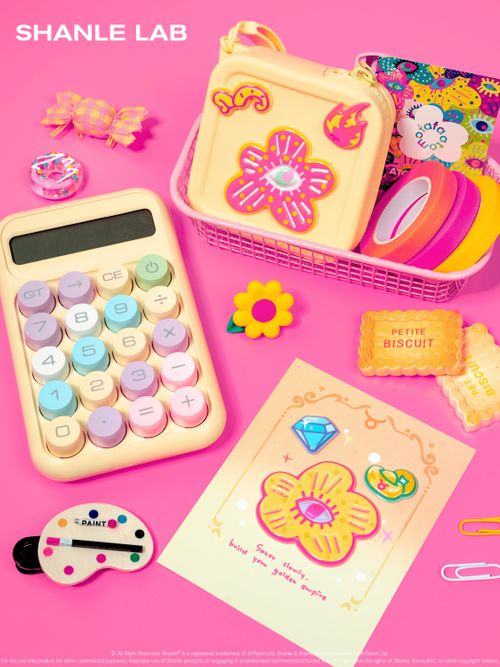 Atomo Fafa Zodiac Sticker Series