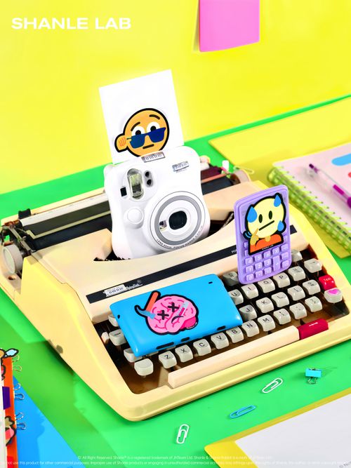 Mood Lab Sticker Series