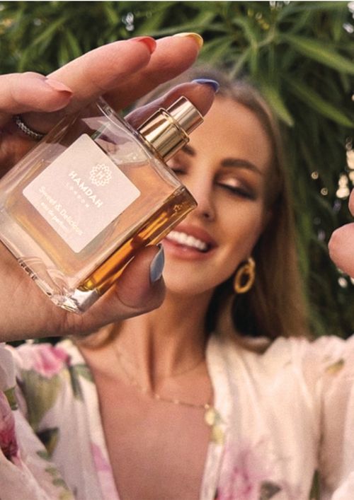 Sweet and Delicious Oud eau de Perfume