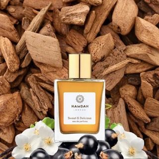 Sweet and Delicious Oud eau de Perfume