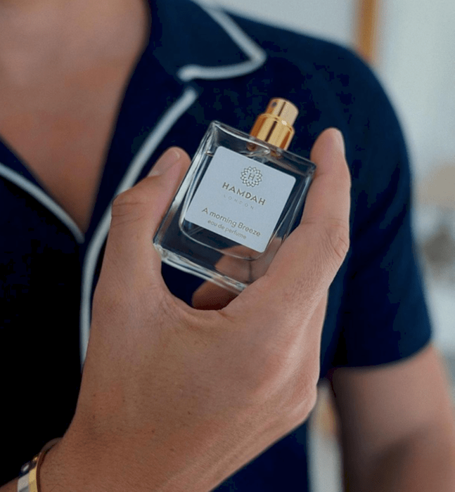 A Morning's Breeze eau de Perfume