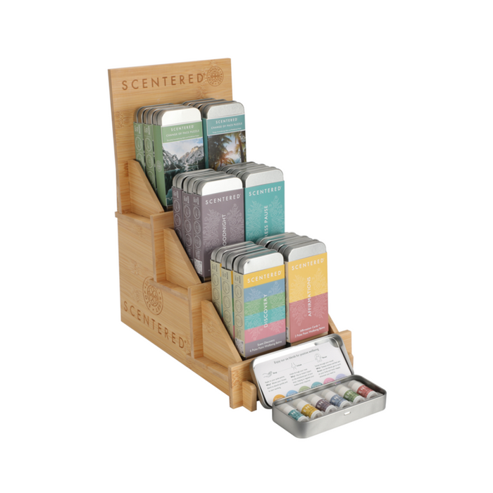 Wellbeing Gift Tin Collection