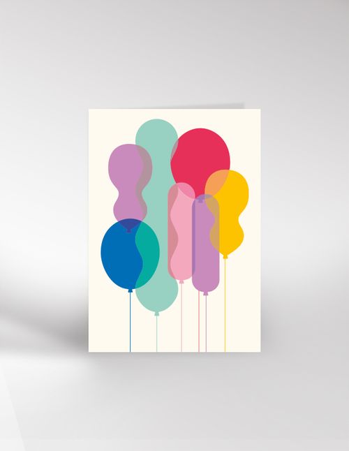 Balloon Shapes