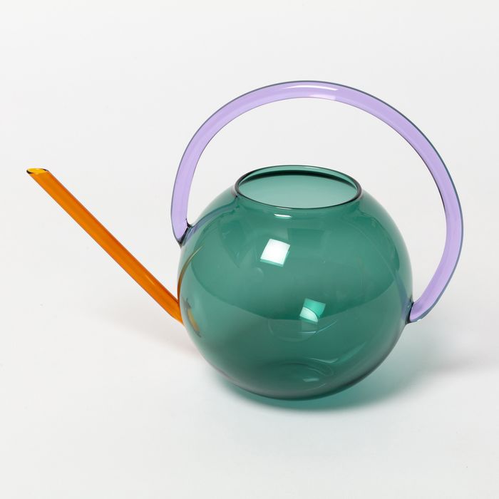 Pablo Glass Watering Can