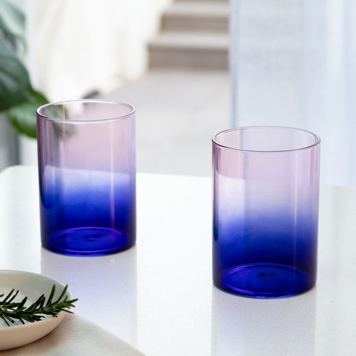Gradient Glasses