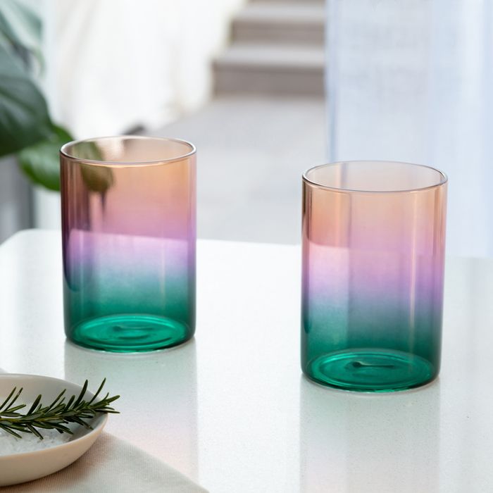Gradient Glasses