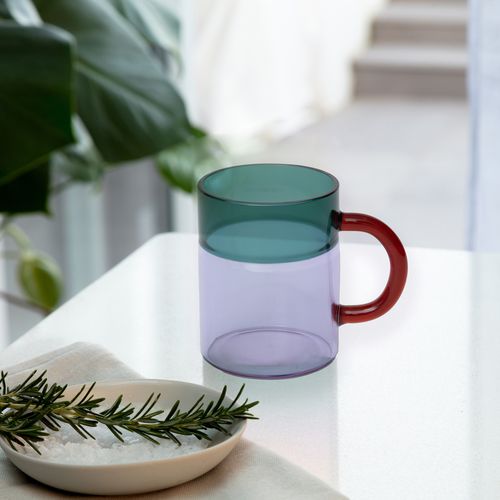 Pablo Glass Mug