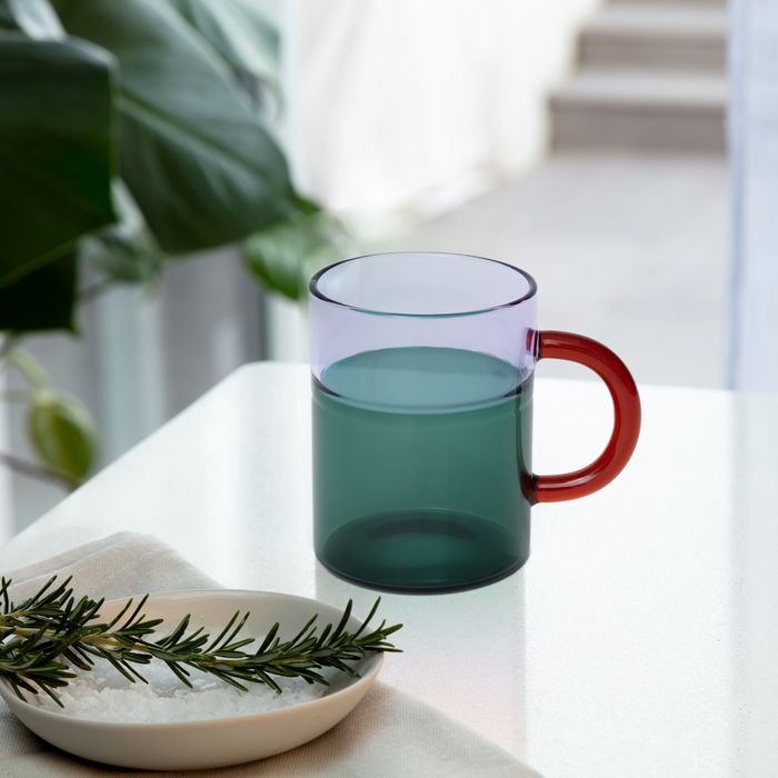 Pablo Glass Mug