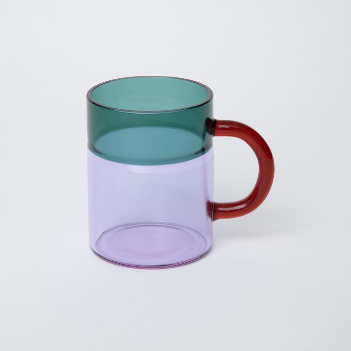 Pablo Glass Mug