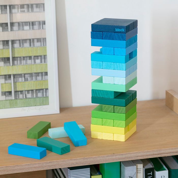 Gradient Tower