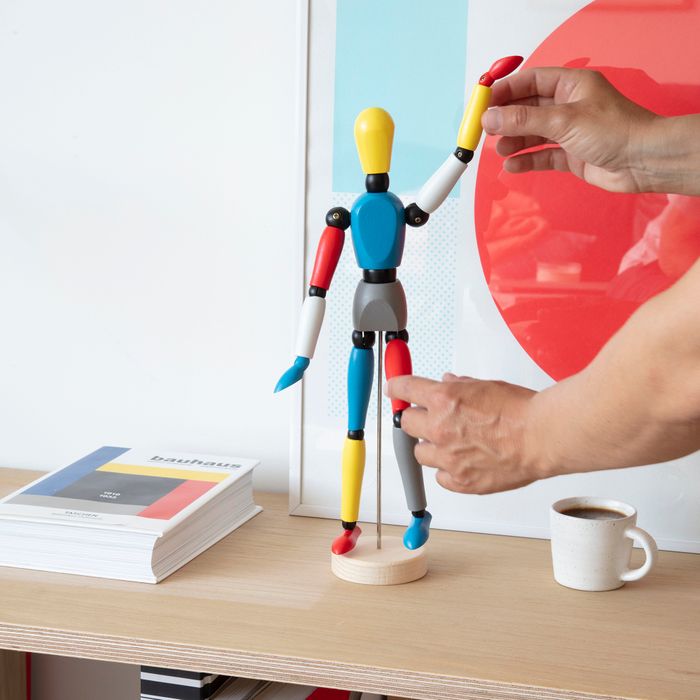 Piet The Artist's Mannequin