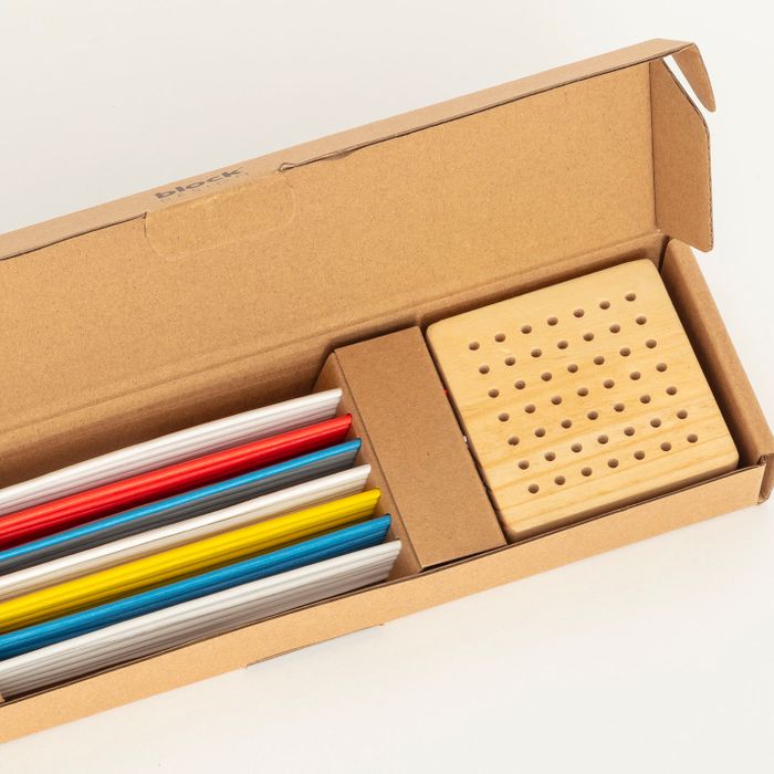 Block Pick Up Sticks