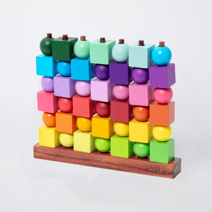 Four In A Row - Rainbow