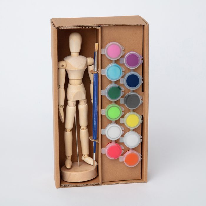 Paint and Pose