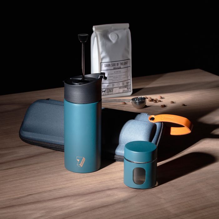Coffee Connoisseur’s Travel Set