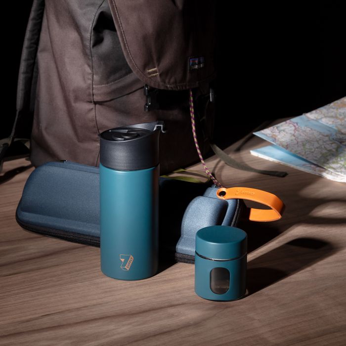 Coffee Connoisseur’s Travel Set