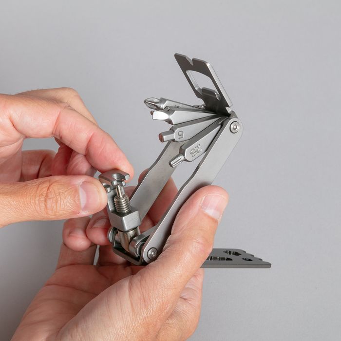 The Everyman’s Deluxe Multitool