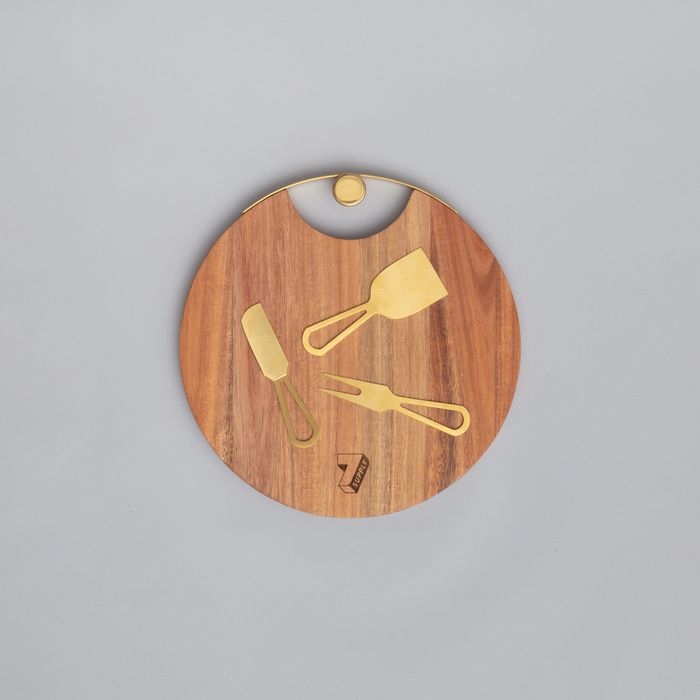 Magnetic Cheese & Charcuterie Board