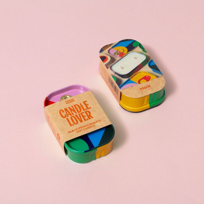Tinned Goods - Candle Lover